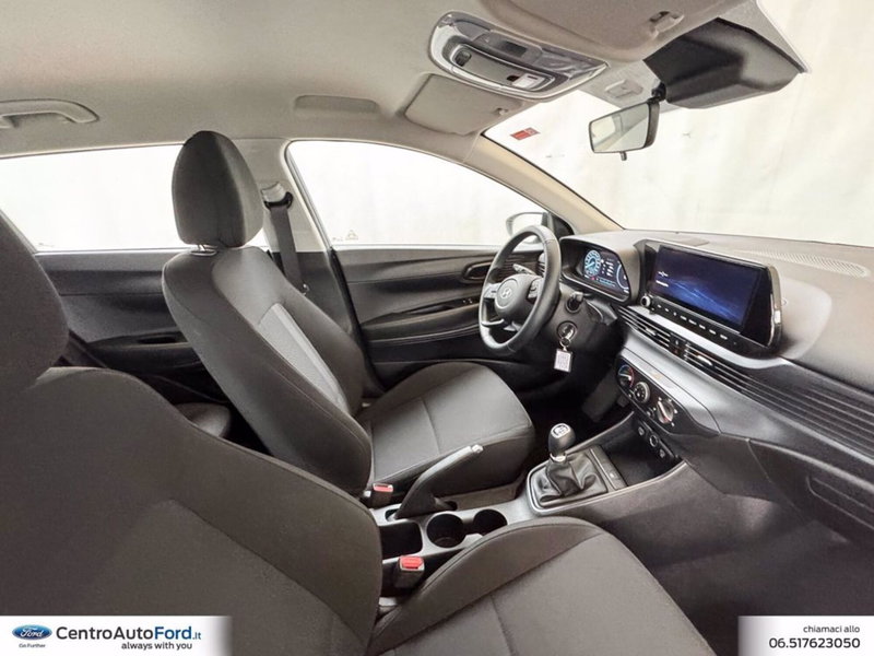 Hyundai i20 usata a Roma (6)