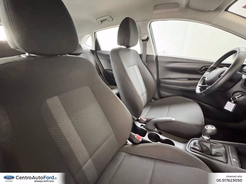 Hyundai i20 usata a Roma (7)