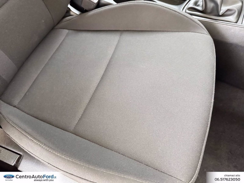 Hyundai i20 usata a Roma (8)