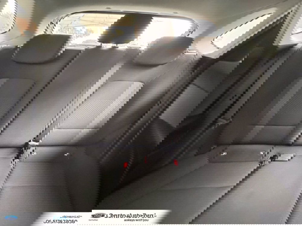 Hyundai i20 usata a Roma (9)