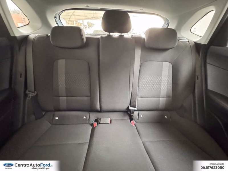 Hyundai i20 usata a Roma (9)