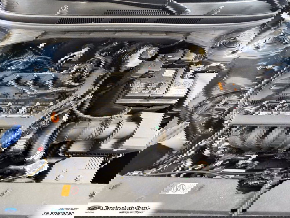 Hyundai i20 usata a Roma (12)