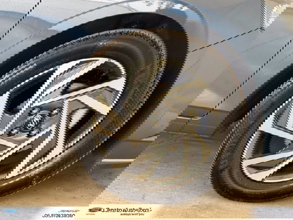 Hyundai i20 usata a Roma (14)