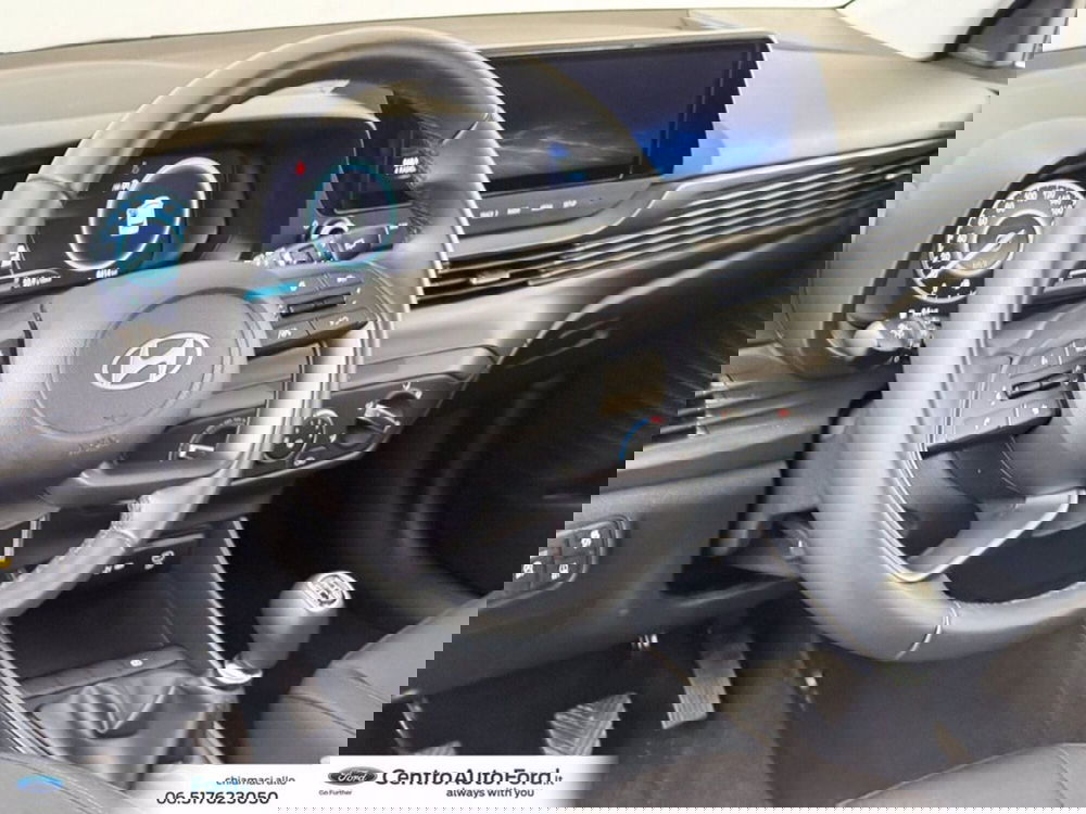 Hyundai i20 usata a Roma (18)