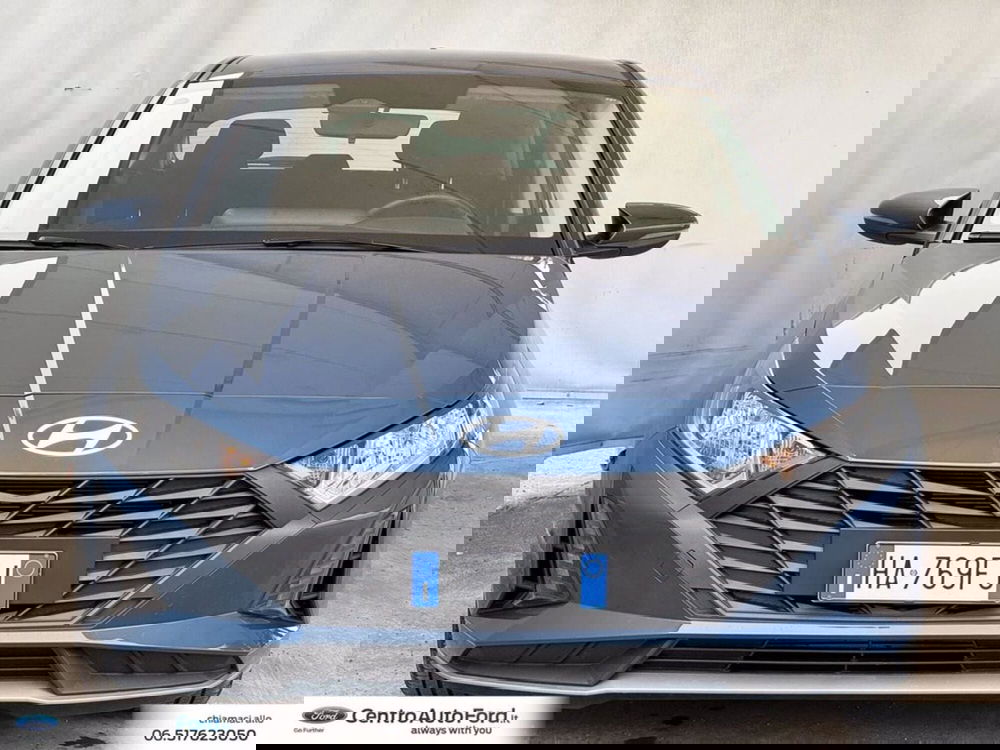 Hyundai i20 usata a Roma (2)