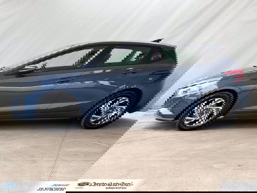 Hyundai i20 usata a Roma (3)