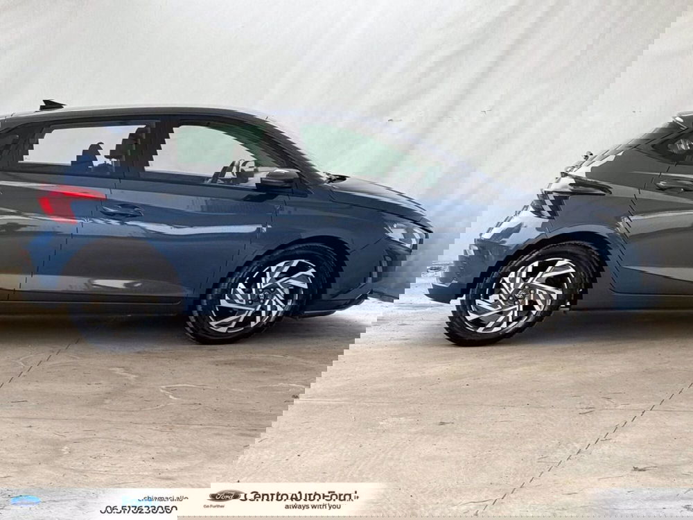 Hyundai i20 usata a Roma (5)