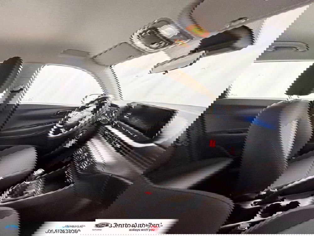 Hyundai i20 usata a Roma (6)