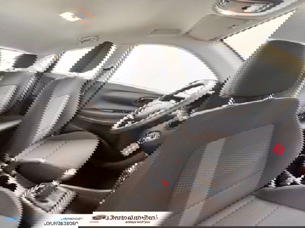 Hyundai i20 usata a Roma (7)