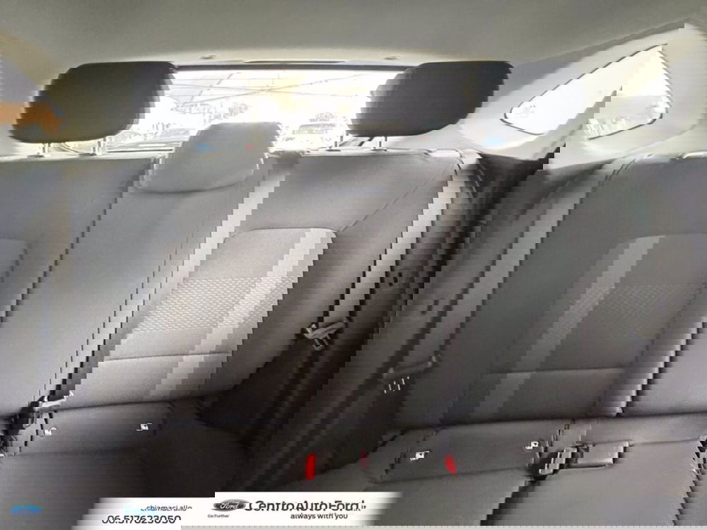 Hyundai i20 usata a Roma (9)