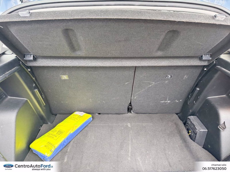 Hyundai i20 usata a Roma (11)