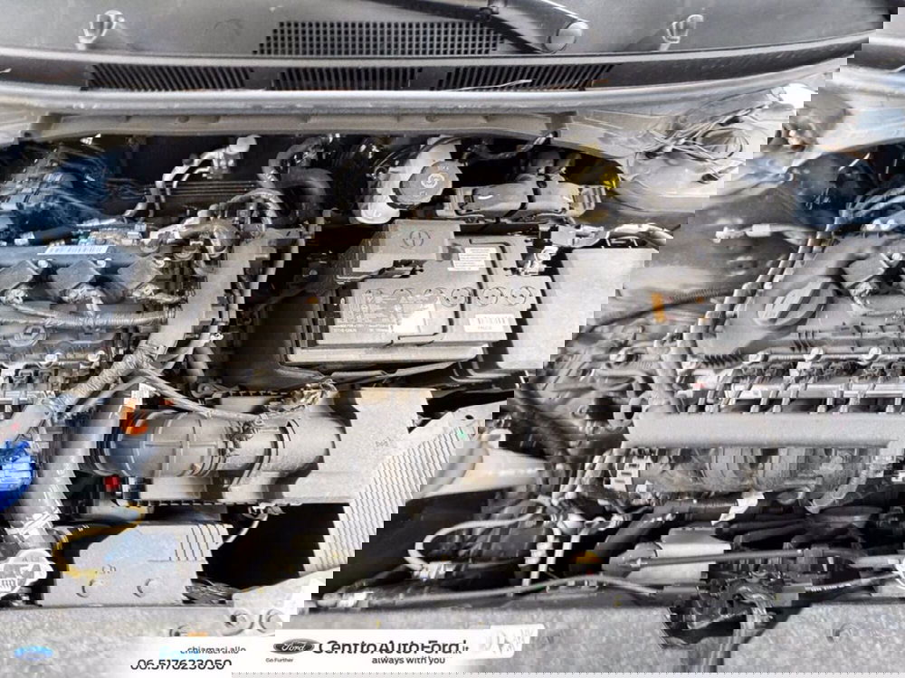 Hyundai i20 usata a Roma (12)