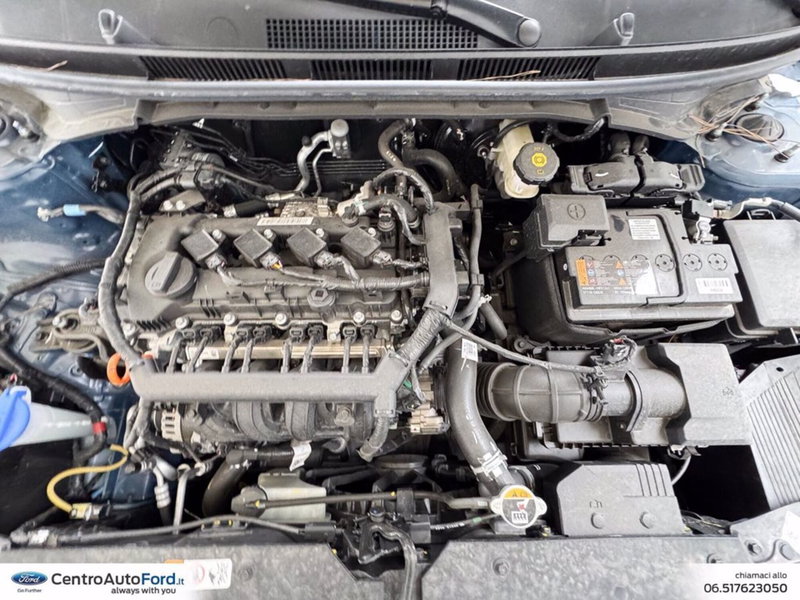 Hyundai i20 usata a Roma (12)