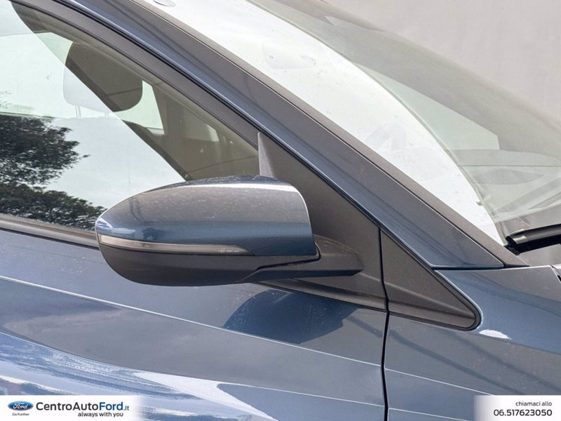 Hyundai i20 usata a Roma (15)