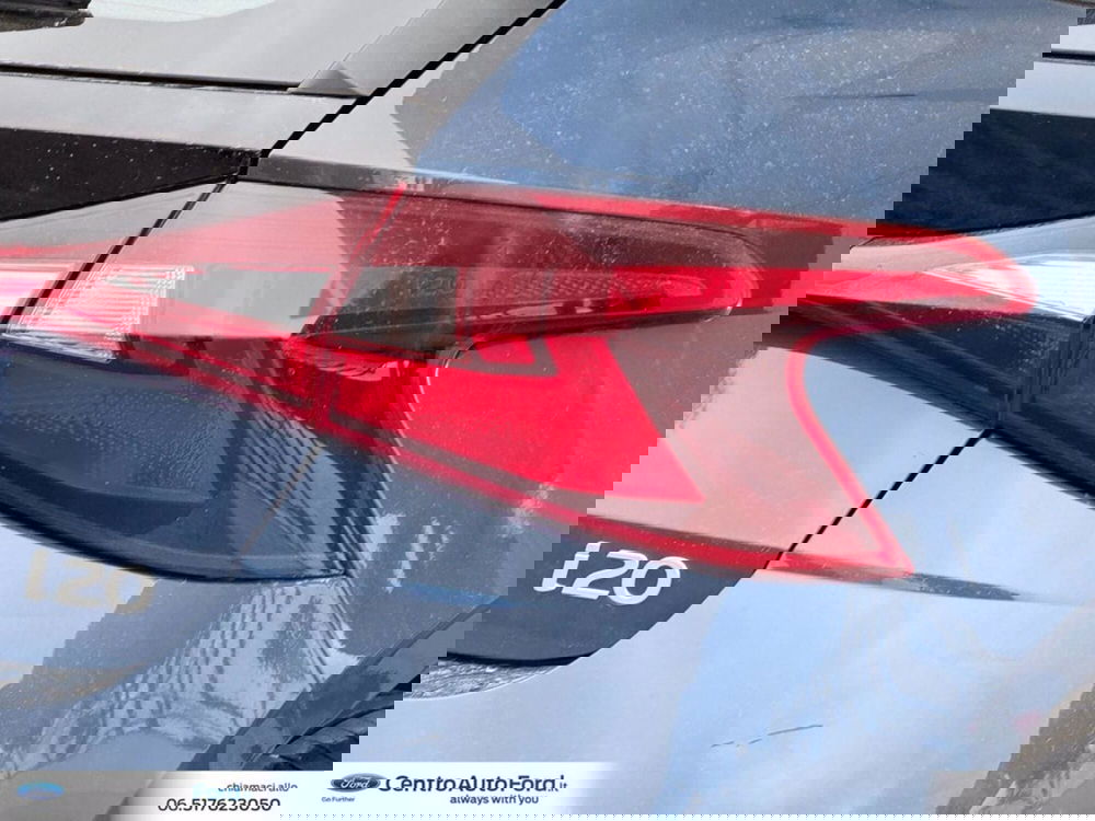 Hyundai i20 usata a Roma (16)