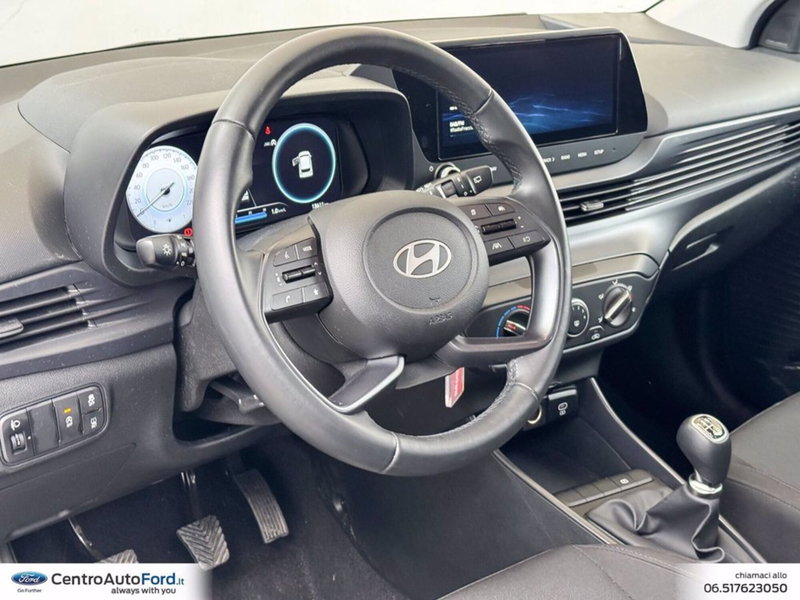 Hyundai i20 usata a Roma (18)