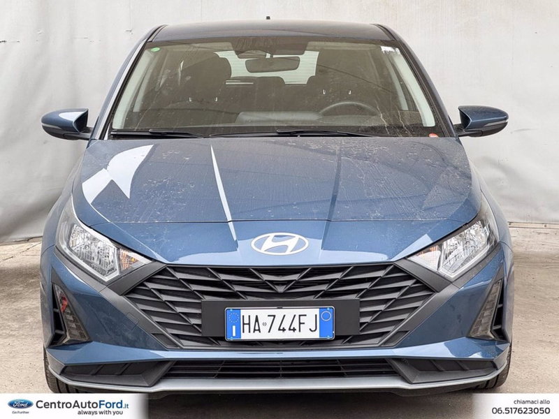 Hyundai i20 usata a Roma (2)