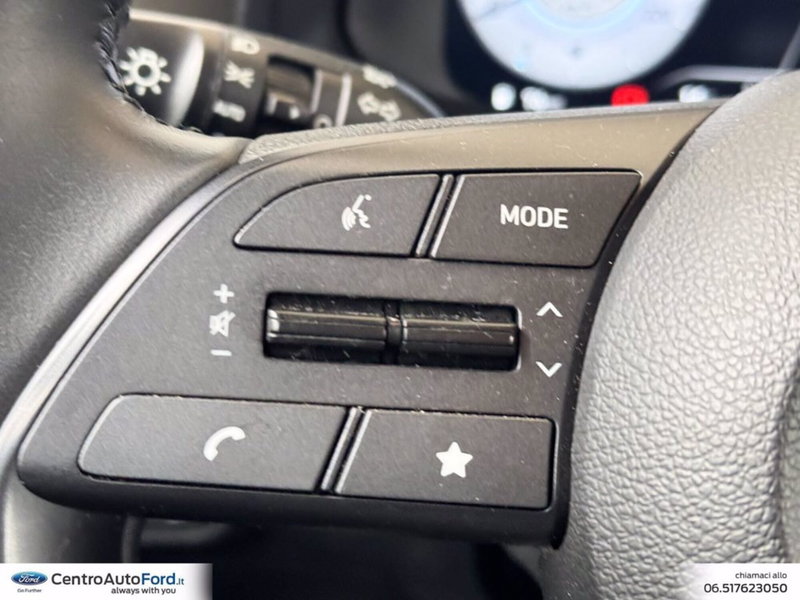 Hyundai i20 usata a Roma (20)