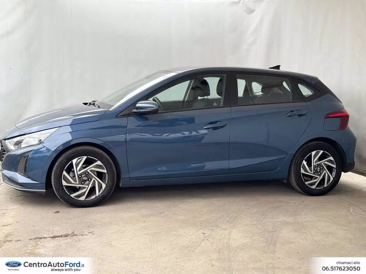 Hyundai i20 usata a Roma (3)