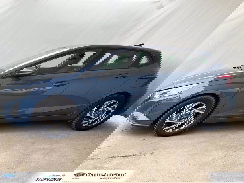 Hyundai i20 usata a Roma (3)