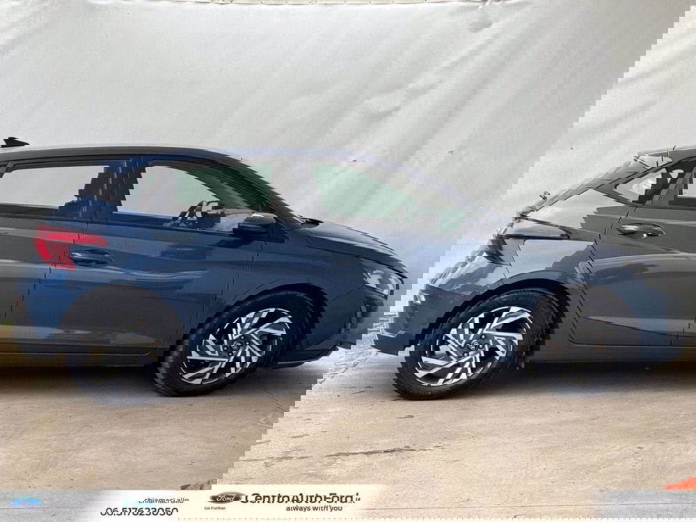 Hyundai i20 usata a Roma (5)