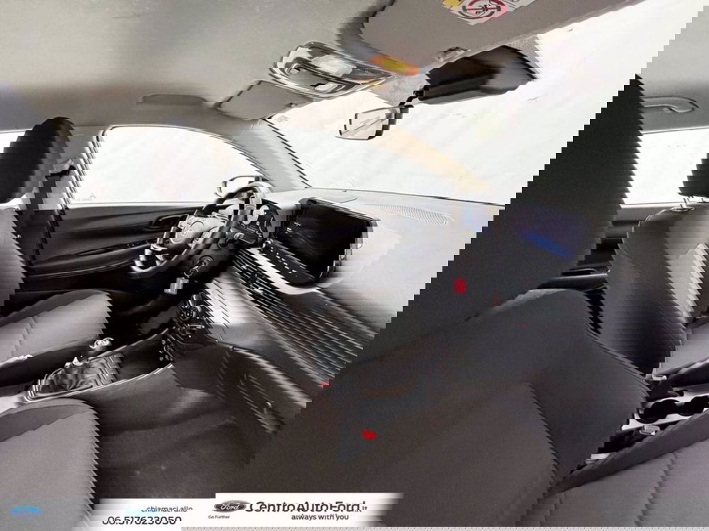 Hyundai i20 usata a Roma (6)