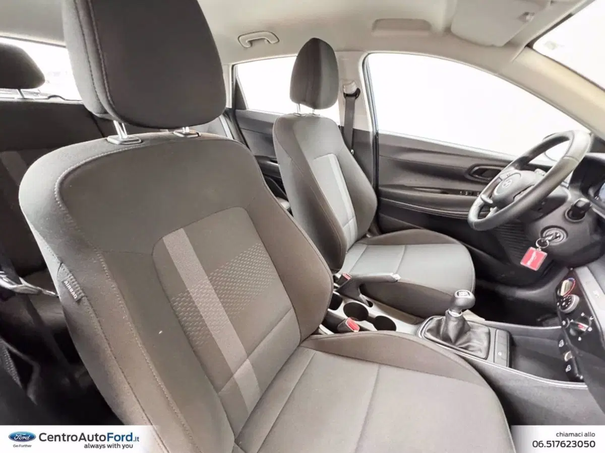 Hyundai i20 usata a Roma (7)