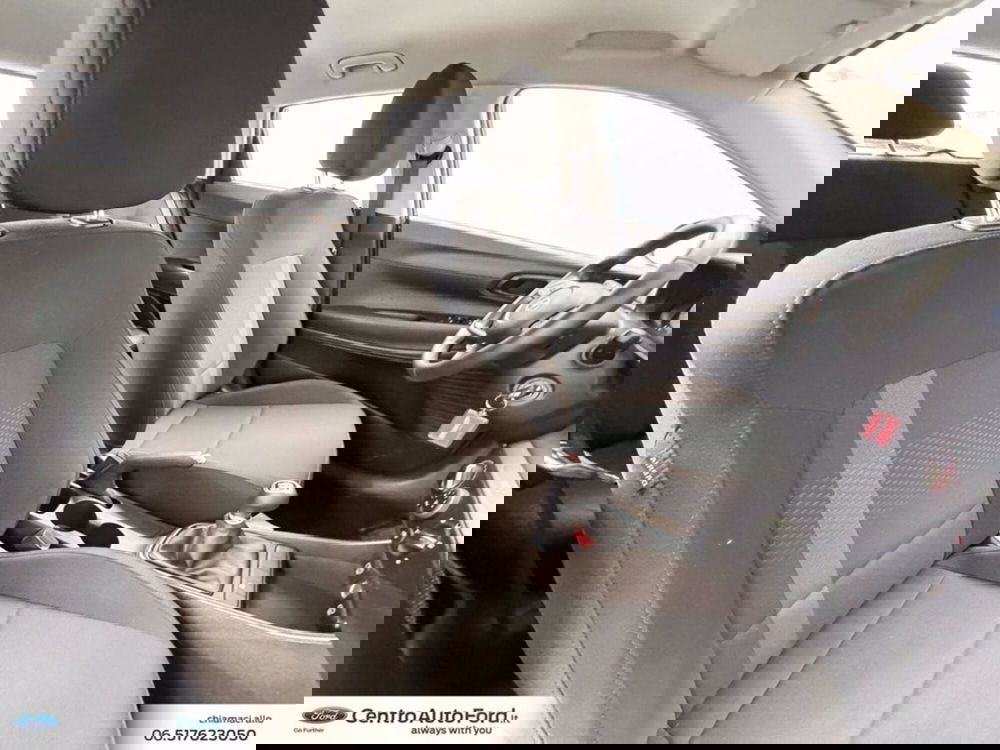 Hyundai i20 usata a Roma (7)