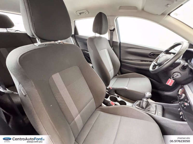 Hyundai i20 usata a Roma (7)