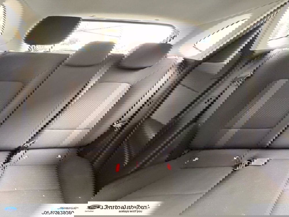 Hyundai i20 usata a Roma (9)