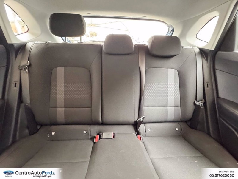 Hyundai i20 usata a Roma (9)