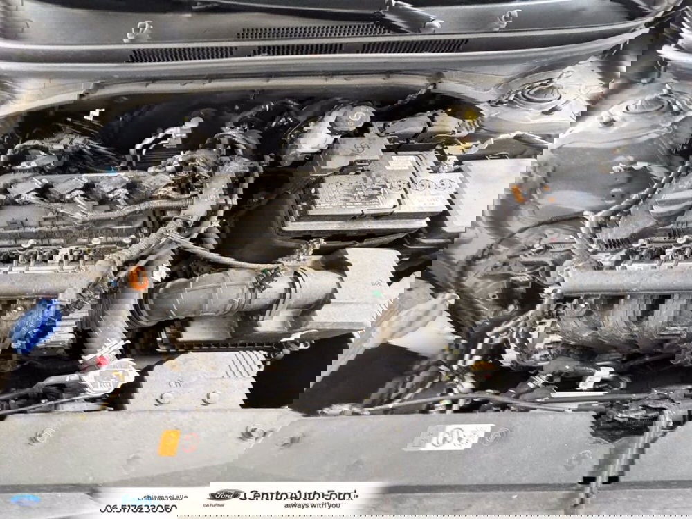 Hyundai i20 usata a Roma (12)