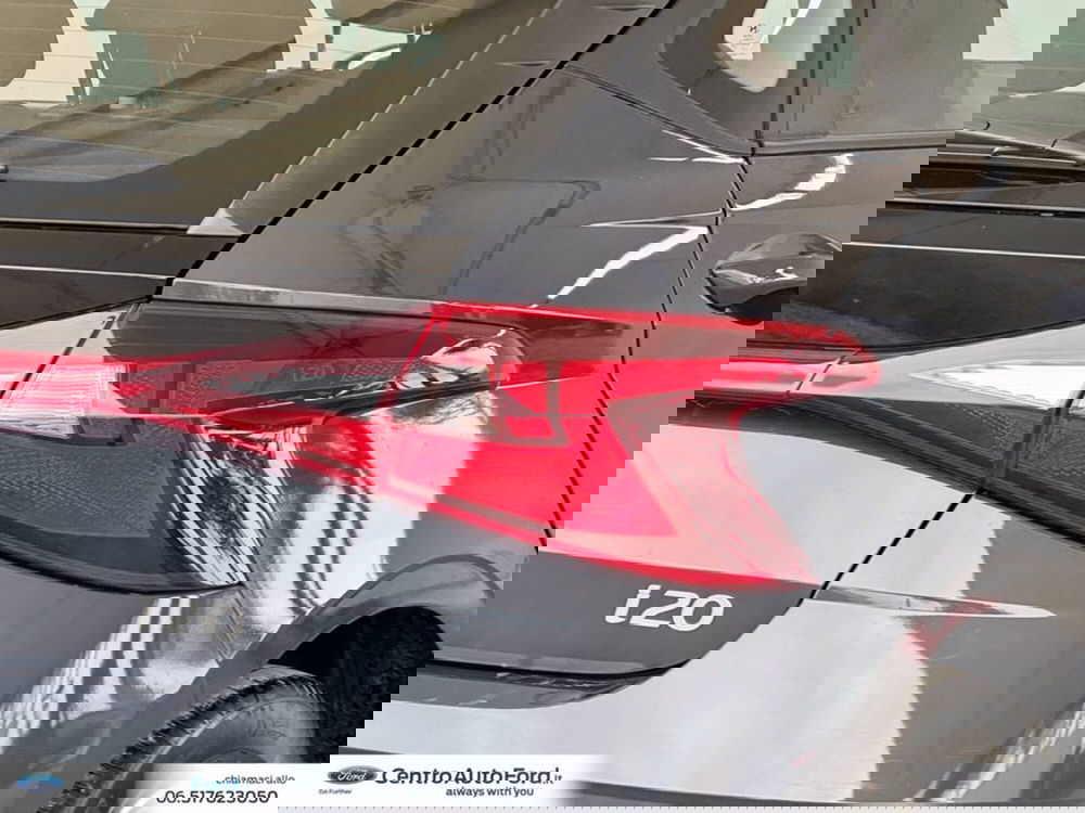 Hyundai i20 usata a Roma (16)