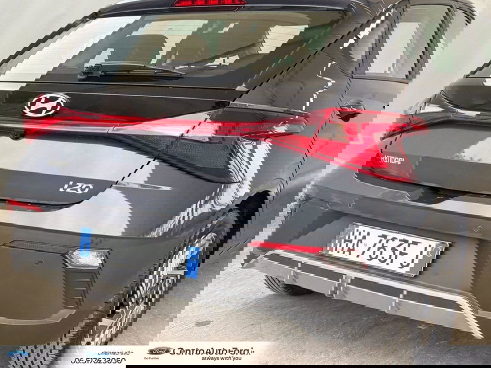 Hyundai i20 usata a Roma (17)