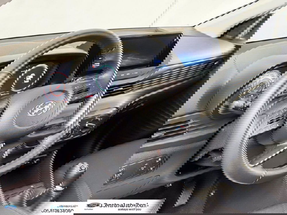 Hyundai i20 usata a Roma (18)