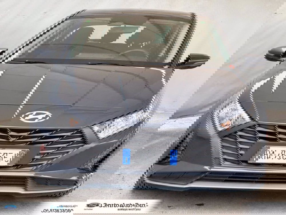 Hyundai i20 usata a Roma (2)