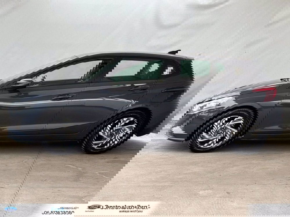 Hyundai i20 usata a Roma (3)