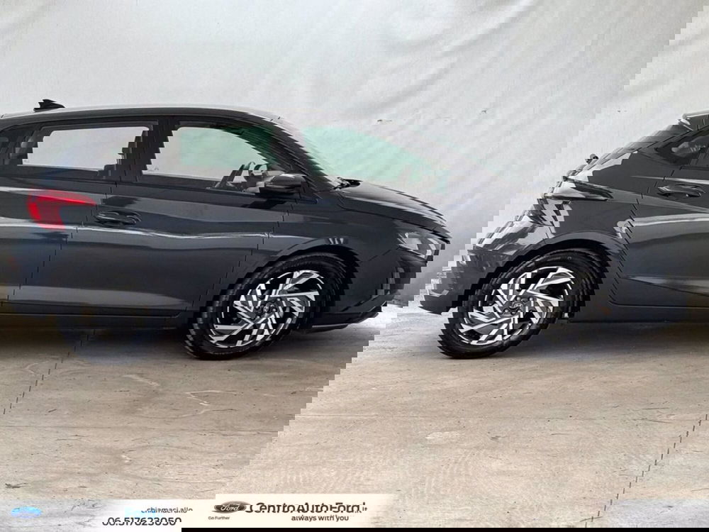 Hyundai i20 usata a Roma (5)