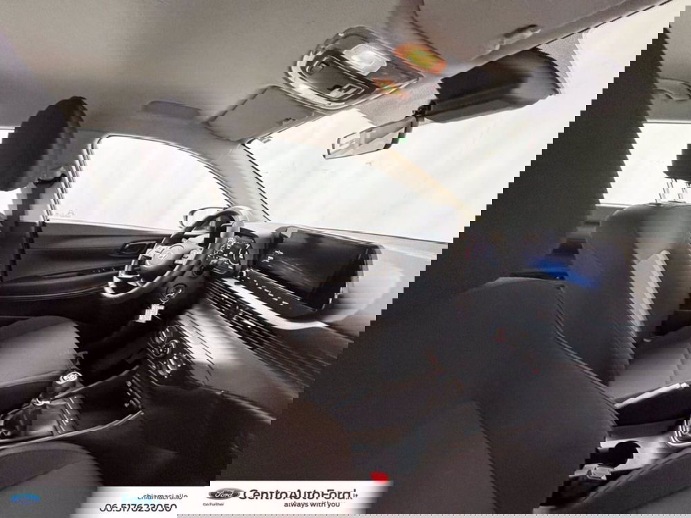 Hyundai i20 usata a Roma (6)