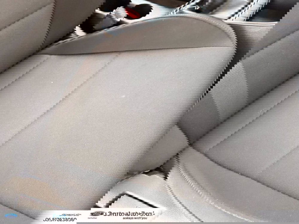 Hyundai i20 usata a Roma (8)