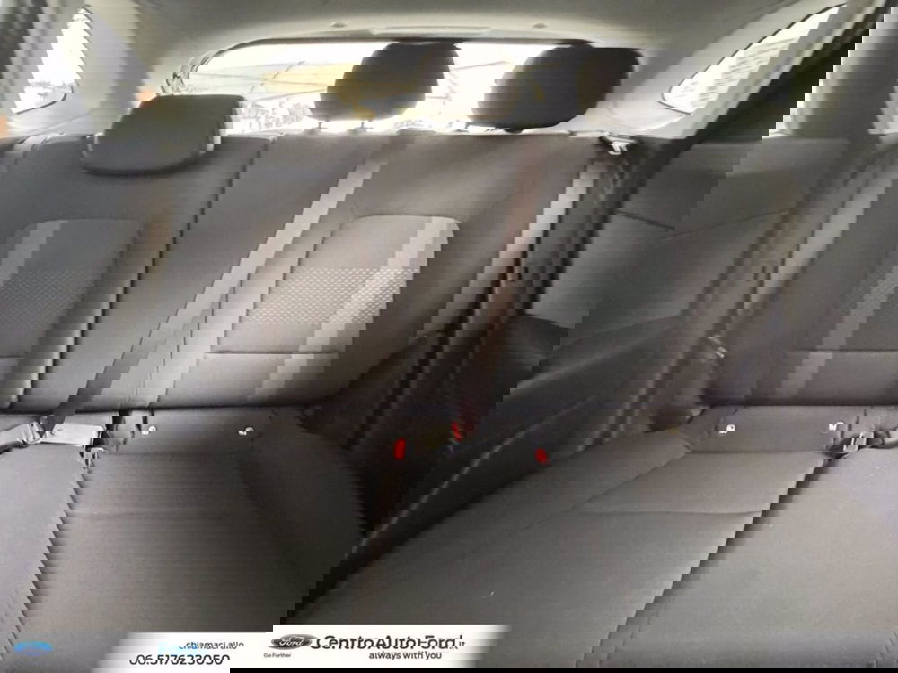 Hyundai i20 usata a Roma (9)