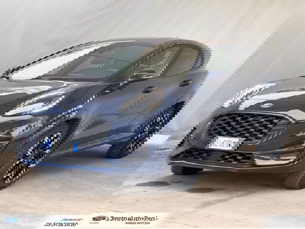 Ford Puma usata a Roma