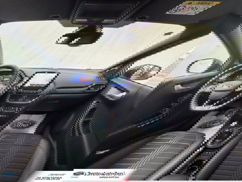 Ford Puma usata a Roma (10)