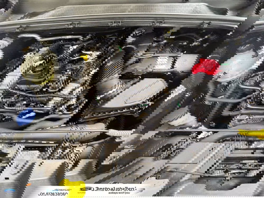 Ford Puma usata a Roma (12)