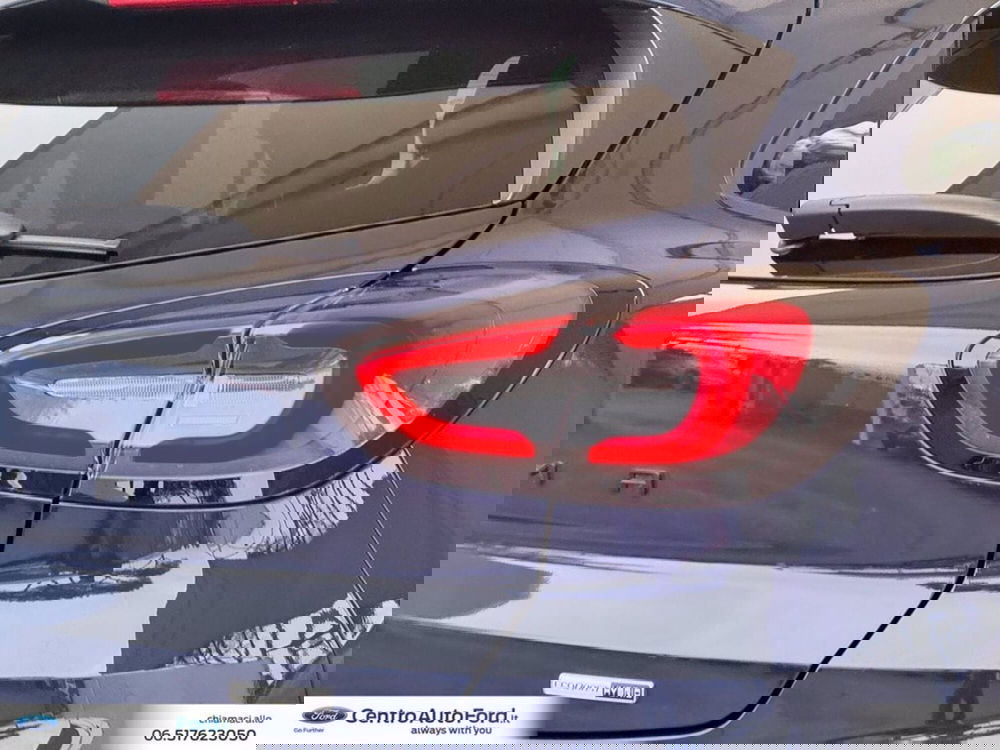 Ford Puma usata a Roma (16)