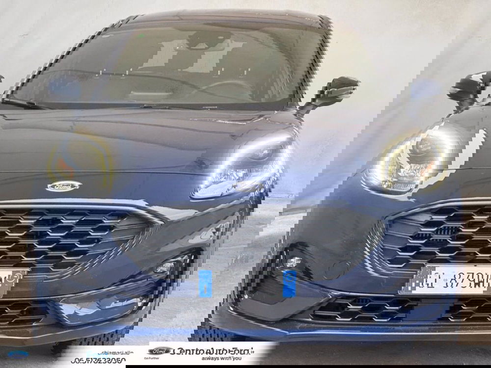 Ford Puma usata a Roma (2)