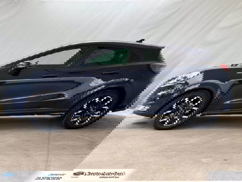 Ford Puma usata a Roma (3)