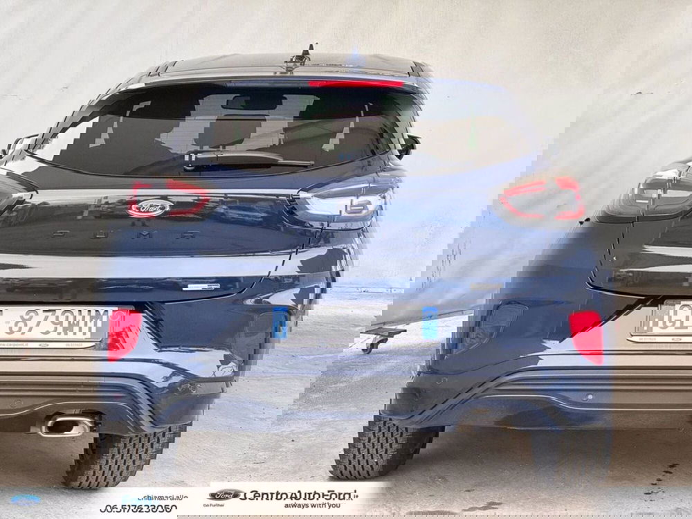 Ford Puma usata a Roma (4)