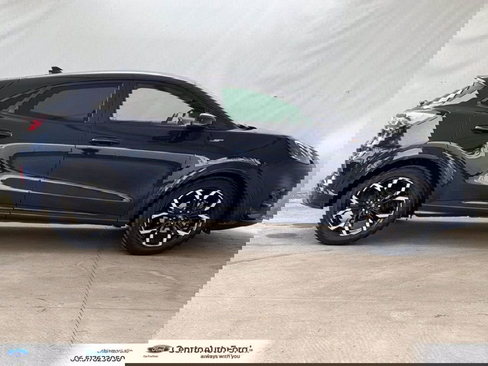 Ford Puma usata a Roma (5)