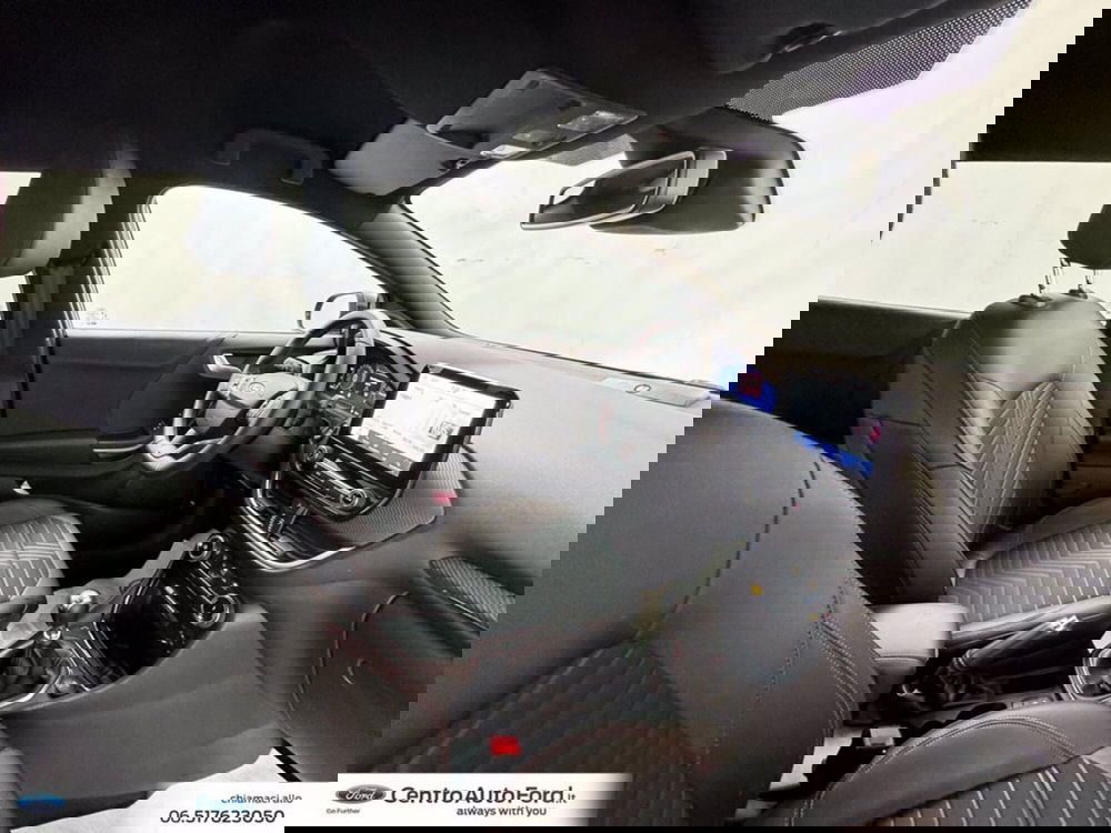 Ford Puma usata a Roma (6)